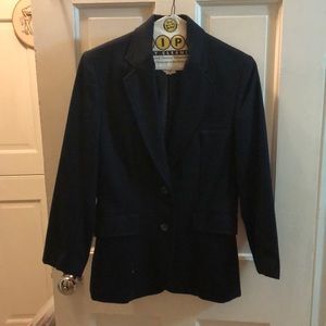 Women’s Vintage Wool Blazer